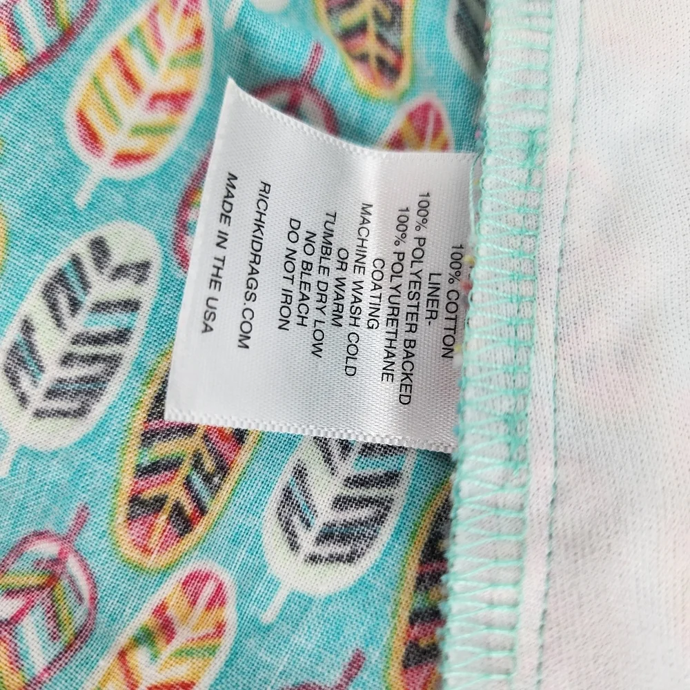 Rich Kid Rags Full Bib Dress Size 12 Months